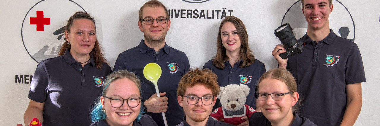 Titelbild Unser Team