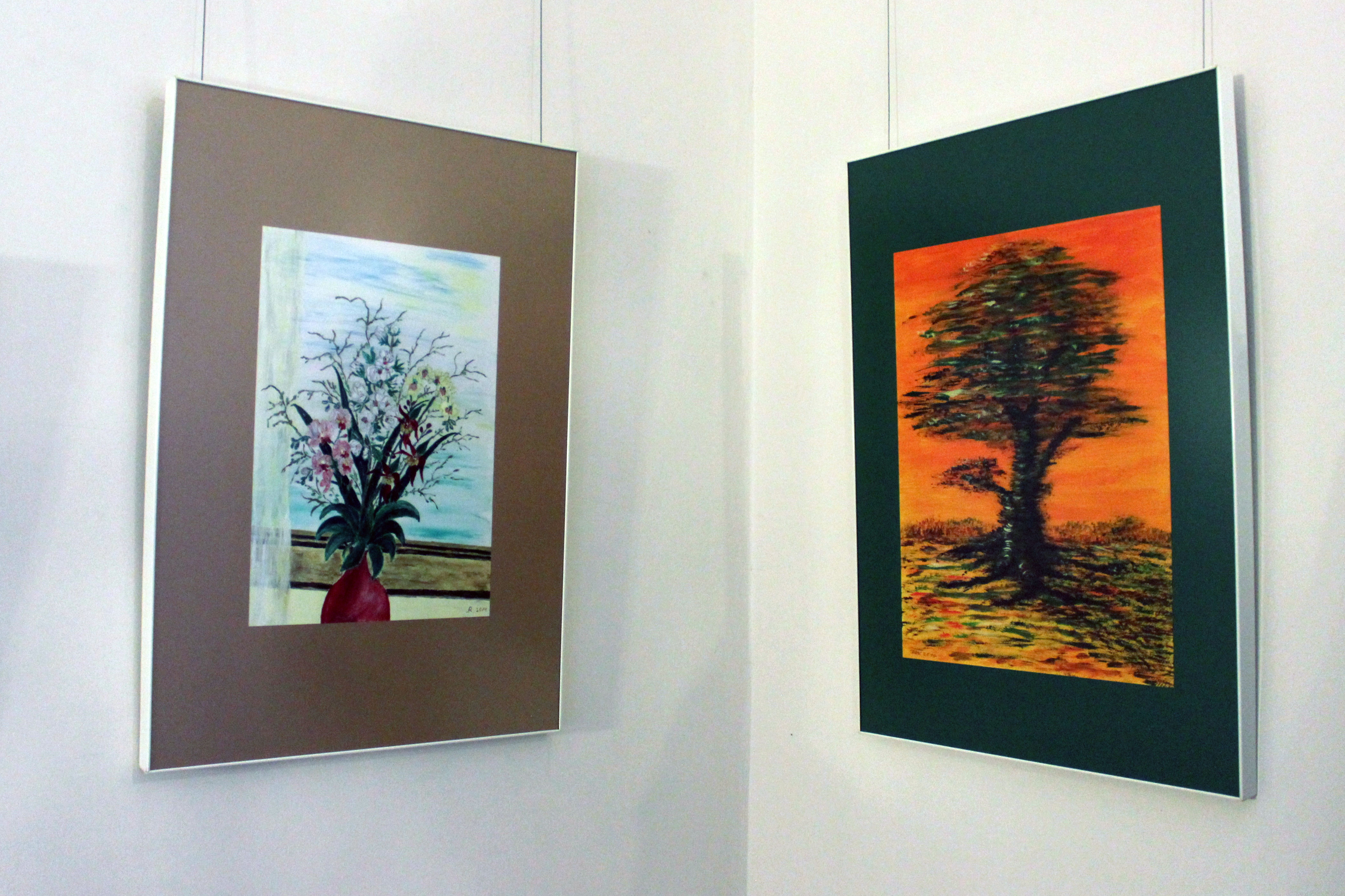 Ausstellungen