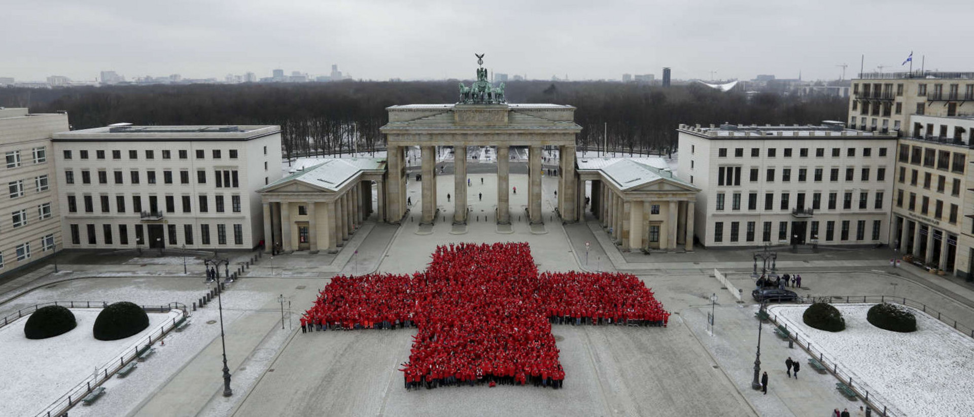 Deutsches Rotes Kreuz DRK, Veranstaltungen, Pariser Platz