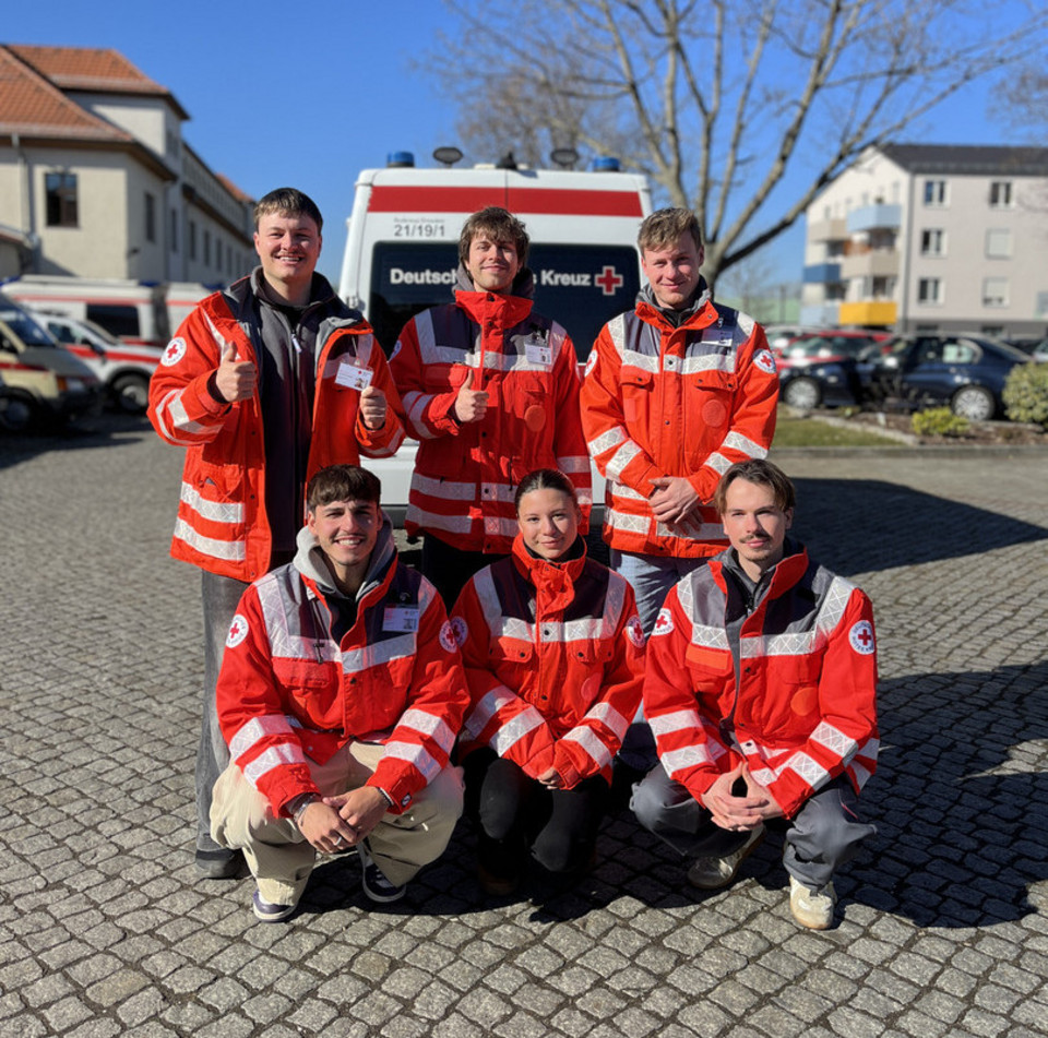 Rotkreuzbotschafter Rotkreuzbotschafter